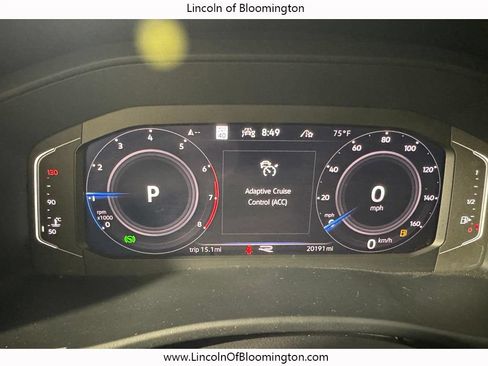 Used 2023 Volkswagen Atlas SEL Premium AWD/4WD image 21