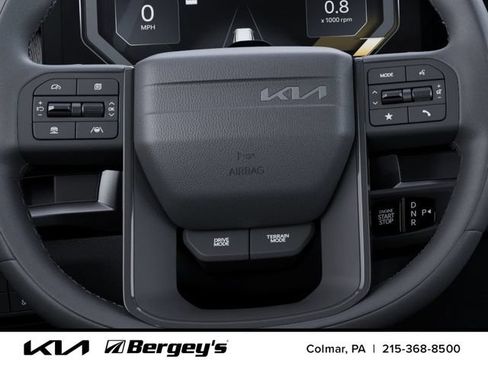 New 2027 Kia Telluride SX Prestige X-Line AWD/4WD image 25