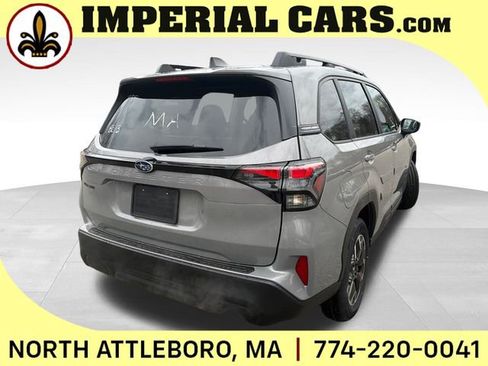 New 2026 Subaru Forester Premium image 15