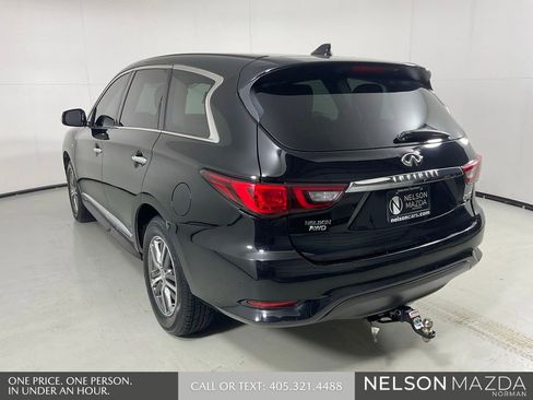 Used 2019 INFINITI QX60 Pure AWD/4WD image 7