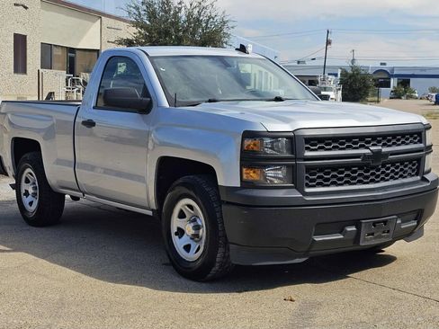 Used 2015 Chevrolet Silverado 1500 W/T image 1