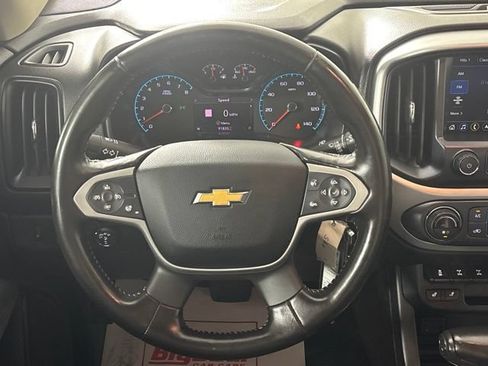Used 2019 Chevrolet Colorado ZR2 AWD/4WD image 13