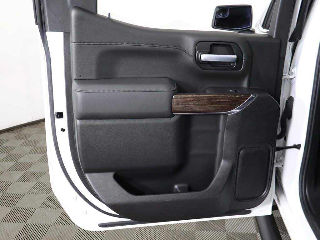 Used 2021 GMC Sierra 1500 SLE AWD/4WD image 23