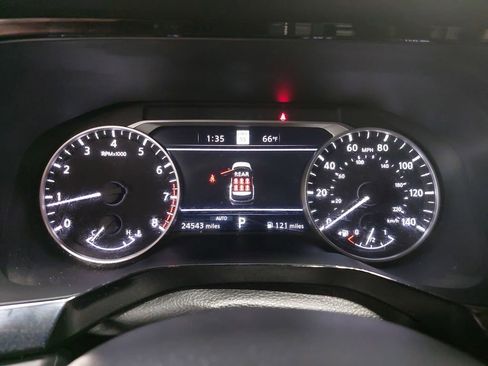 Certified 2024 Nissan Pathfinder SL AWD/4WD image 19