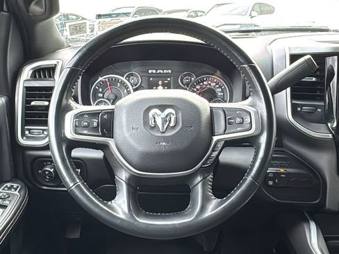 Used 2023 RAM 2500 Big Horn w/ Night Edition image 36