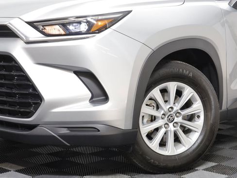 Used 2024 Toyota Grand Highlander XLE image 3