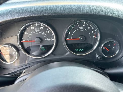 Used 2014 Jeep Wrangler Unlimited Sport w/ Quick Order Package 23S image 24