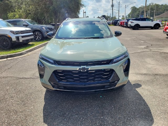Used 2025 Chevrolet Trax ACTIV FWD image 5
