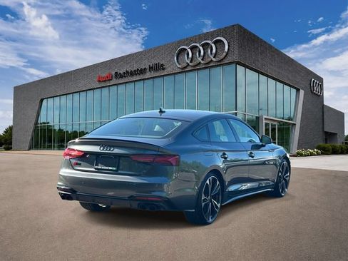 Used 2025 Audi S5 Prestige AWD/4WD image 5