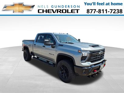 Used 2026 Chevrolet Silverado 3500 LTZ w/ LTZ Plus Package