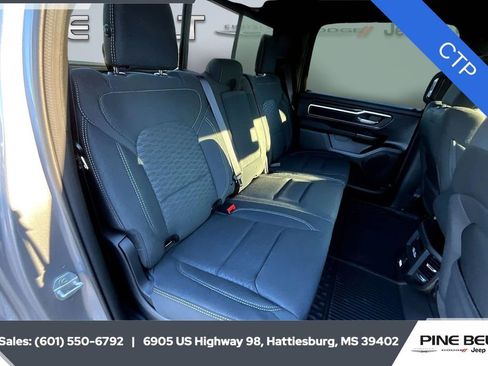 New 2026 RAM 1500 Big Horn image 8