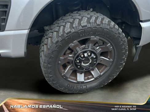 Used 2024 Ford F250 Lariat w/ Lariat Ultimate Package image 7