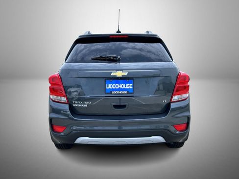 Used 2018 Chevrolet Trax LT w/ LT Convenience Package AWD/4WD image 6