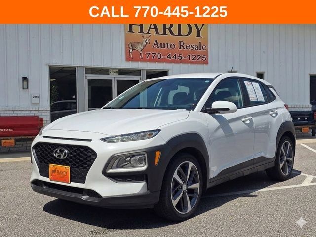 Used 2020 Hyundai Kona SE w/ Cargo Package FWD image 1