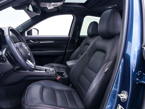 Used 2024 MAZDA CX-5 2.5 Turbo w/ Premium Package AWD/4WD image 21