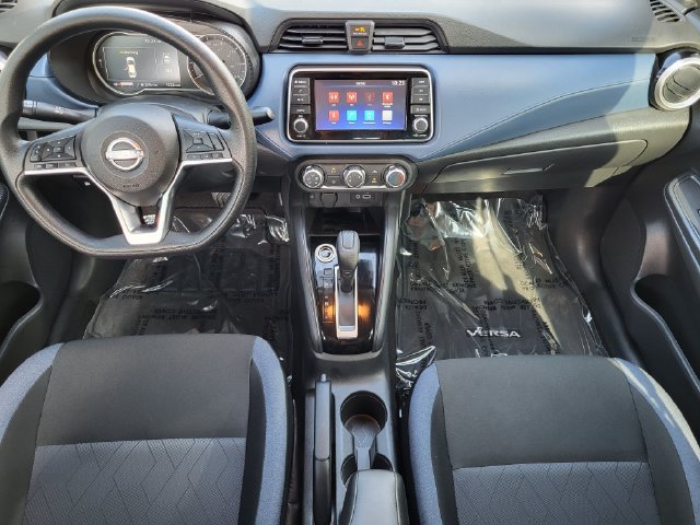 Certified 2025 Nissan Versa SV w/ Trunk Package FWD image 11