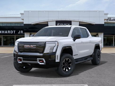 New 2026 GMC Sierra EV AT4 w/ AT4 Premium Package image 8