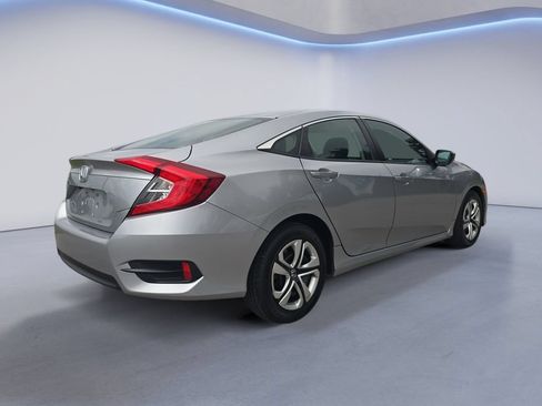 Used 2016 Honda Civic LX image 6