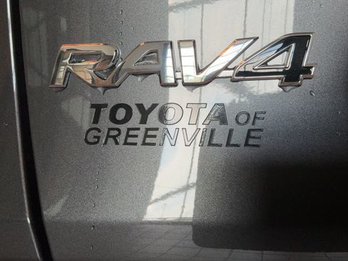 Certified 2025 Toyota RAV4 Limited FWD image 49