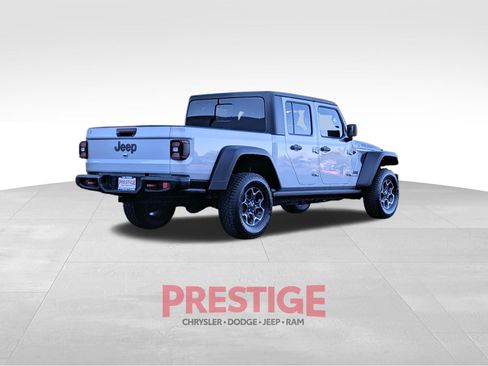 Used 2023 Jeep Gladiator Rubicon w/ LED Lighting Group AWD/4WD image 9