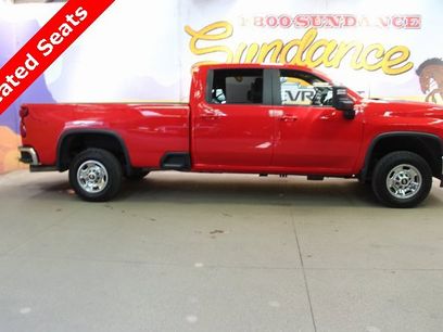 Used 2022 Chevrolet Silverado 2500 LT