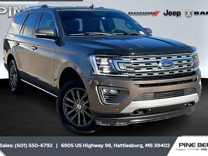 Used 2019 Ford Expedition Limited w/ Equipment Group 301A