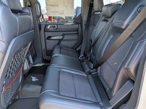 New 2026 Ford Bronco Raptor AWD/4WD image 8