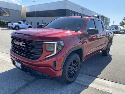 Used 2024 GMC Sierra 1500 Elevation AWD/4WD image 38
