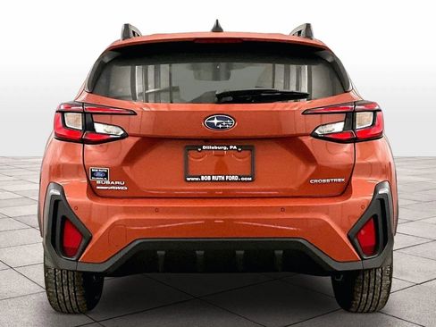 Used 2024 Subaru Crosstrek 2.5i Limited w/ Crosstrek Mirror Package image 4