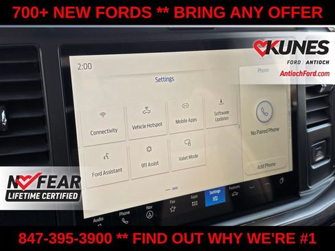 New 2026 Ford F350 Lariat w/ Chrome Package AWD/4WD image 69