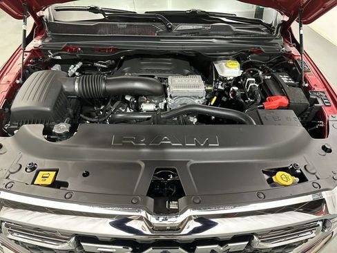 New 2026 RAM 1500 Big Horn AWD/4WD image 19