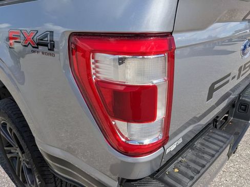 Used 2021 Ford F150 Lariat AWD/4WD image 11