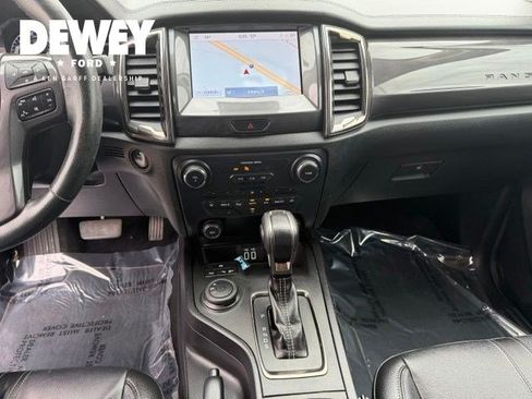 Used 2021 Ford Ranger Lariat w/ Equipment Group 501A High AWD/4WD image 17