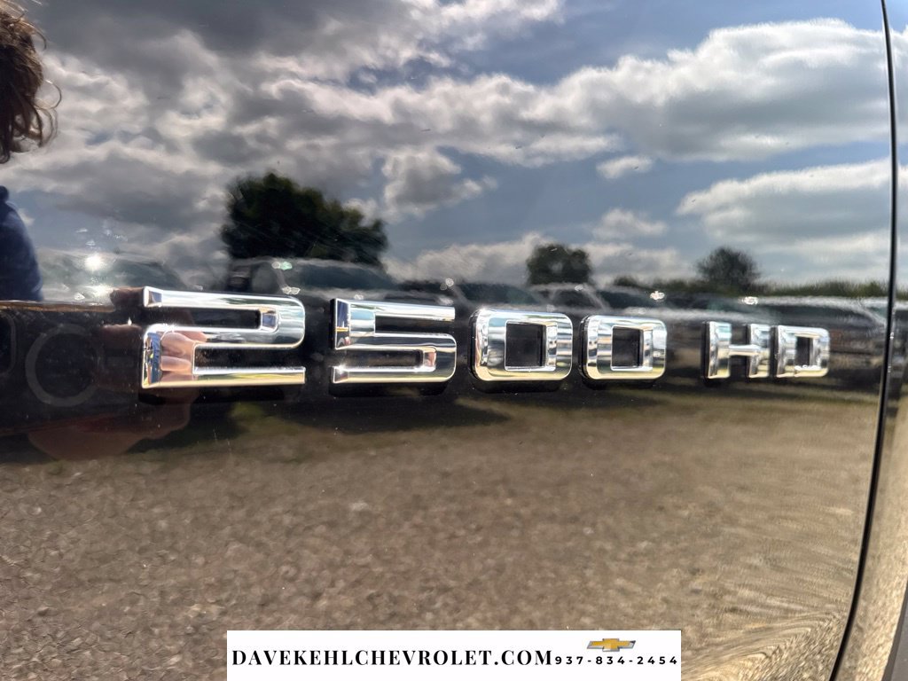 Used 2024 Chevrolet Silverado 2500 Custom w/ Custom Value Package AWD/4WD image 52