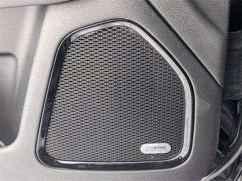 New 2026 Jeep Compass Trailhawk w/ Sun, Sound & Navigation Group image 17