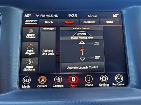 Used 2023 Dodge Charger Scat Pack w/ Dynamics Package image 35