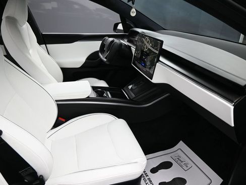 Used 2023 Tesla Model X Plaid AWD/4WD image 30