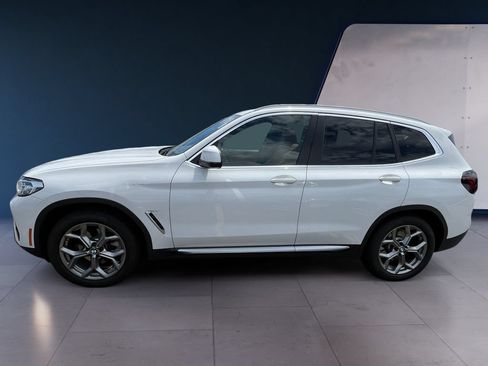 Used 2022 BMW X3 xDrive30i w/ Premium Package 2 AWD/4WD image 2