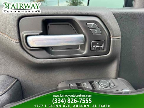 Used 2021 GMC Sierra 1500 AT4 w/ AT4 Premium Package AWD/4WD image 15