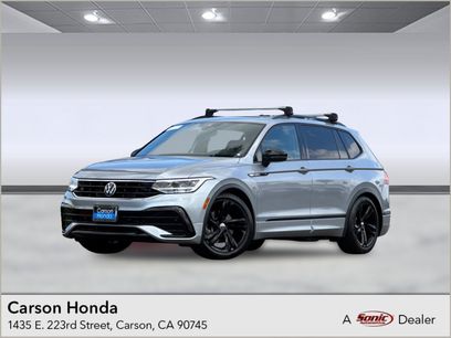Used 2023 Volkswagen Tiguan SE R-Line