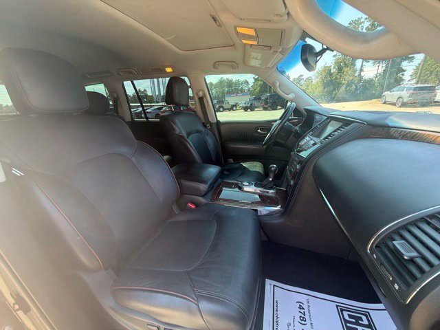 Used 2017 Nissan Armada SL w/ Moonroof Package RWD image 21