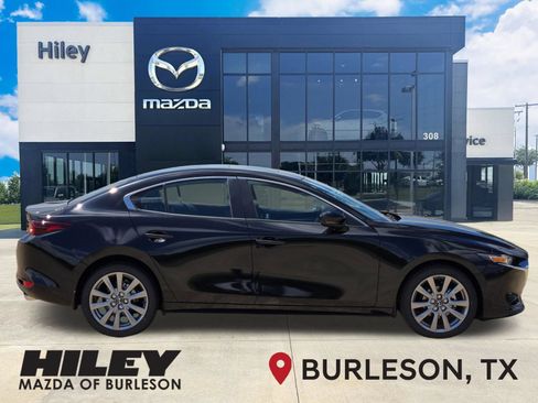 New 2026 MAZDA MAZDA3 2.5 S Sedan w/ Preferred Pkg FWD image 3