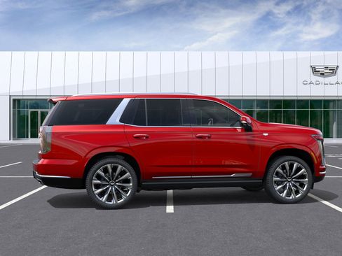 New 2026 Cadillac Escalade Luxury w/ Touring Package image 5