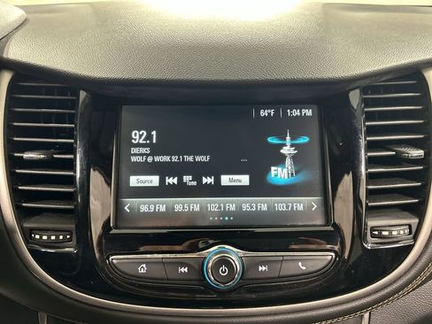 Used 2017 Chevrolet Trax LT w/ LT Convenience Package AWD/4WD image 14