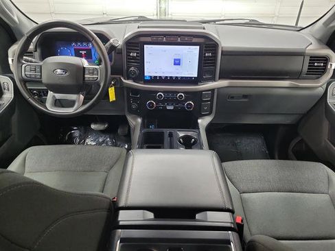 Used 2024 Ford F150 XLT w/ Mobile Office Package image 13