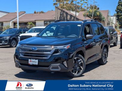 New 2025 Subaru Forester Limited w/ Protection Package (1PH)