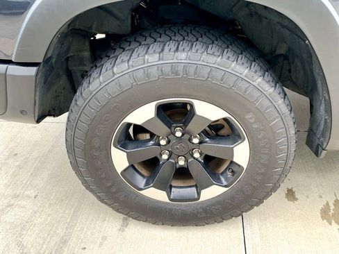 Used 2020 RAM 1500 Rebel w/ Rebel Level 2 Equipment Group AWD/4WD image 10
