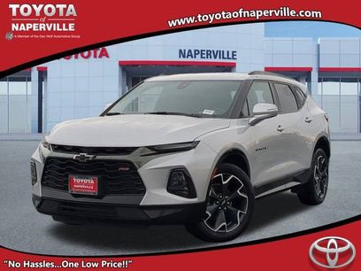 Used 2021 Chevrolet Blazer RS w/ Enhanced Convenience Package