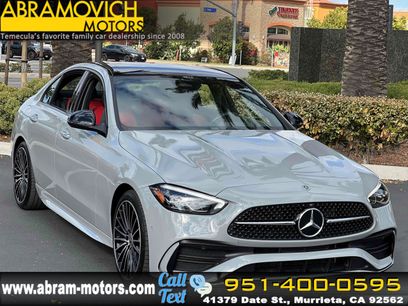 Used 2025 Mercedes-Benz C 300 Sedan