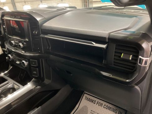 Used 2023 Ford F150 XLT w/ Equipment Group 301A Mid image 5